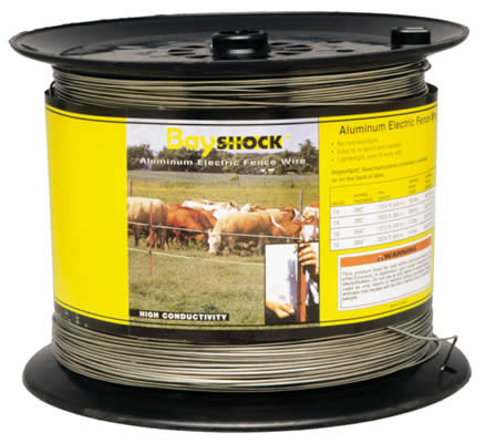Parmak 372 Electric Fence Wire