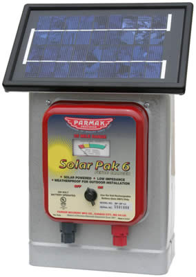 Parmak DF-SP-LI Solar Panel