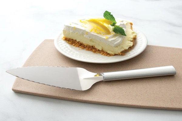 Rada Serrated Pie Server