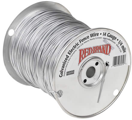 Red Brand 85610 Electric Fence Wire