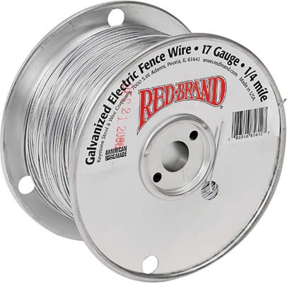 Red Brand 85612 Electric Fence Wire