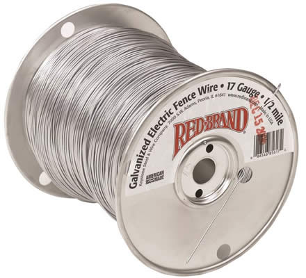Red Brand 85617 Electric Fence Wire