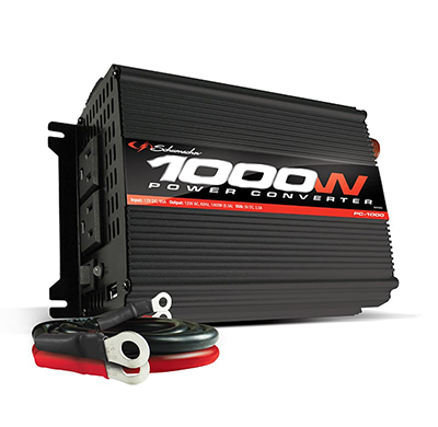 Schumacher PC-1000 Power Inverter