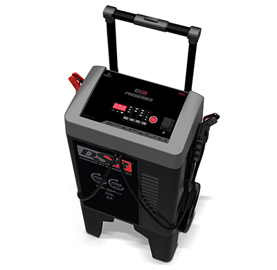 Schumacher Pro Series DSR123 Battery Charger-Engine Starter