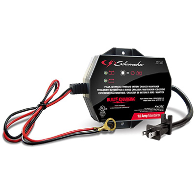 Schumacher SC1300 Battery Maintainer