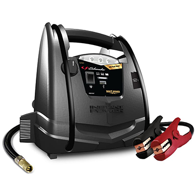 Schumacher SJ1331 Jump Starter-Portable Power