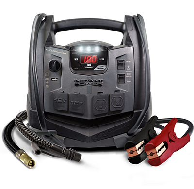 Schumacher SJ1332 Portable Power Station