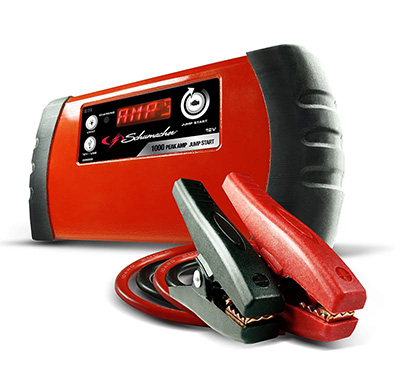 Schumacher SL1316 Jump Starter-Portable Power