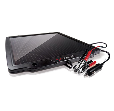 Schumacher SP-400 Solar Battery Charger-Maintainer