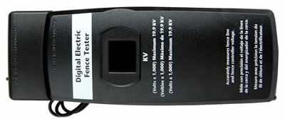 Zareba DEFT Electric Fence Tester