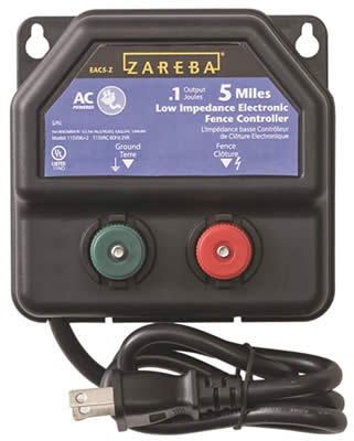 Zareba EA5M-Z Electric Fence Charger