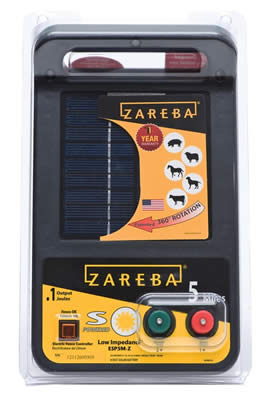 Zareba ESP5M-Z Low Impedance Charger