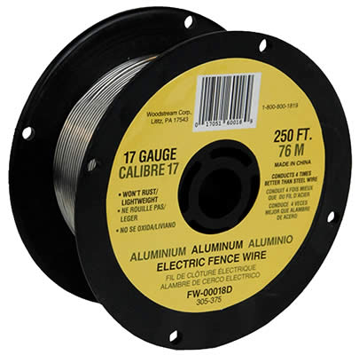 Zareba Fi-Shock FW-00018D Fence Wire