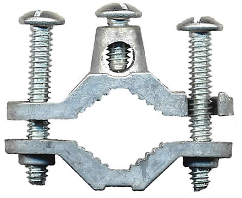 Zareba GRC-Z Ground Clamp