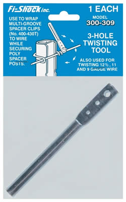 Zareba HTTT-300-309 Wire Twisting Tool