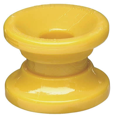 Zareba ICDY-Z-DC10 Donut Corner Insulator