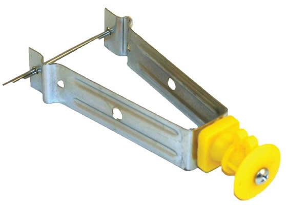 Zareba ICLXY-Z Chain Link Insulator