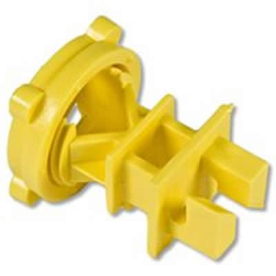 Zareba IRY-Z Screw-On Insulator