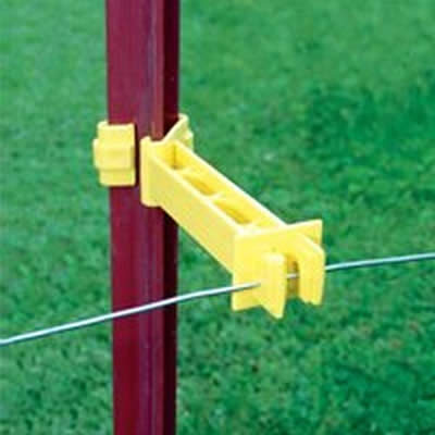 Electric Fence T Post Insulators