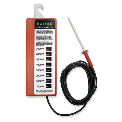 Zareba RSVT8 8-Light Voltage Tester