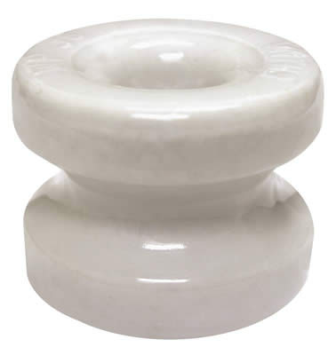 Zareba WP36-05820-96 Large Corner Insulator with Washer