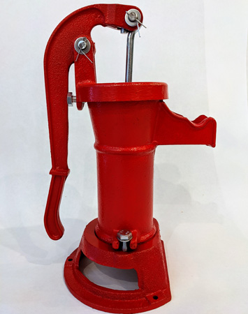 Pitcher pump discount