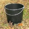 Sapona Plastics SP-200 10 Quart Superior Bucket