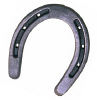 Diamond 0PONYB Pony Horseshoes