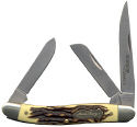 Uncle Henry Knife 897UH Premium Stockman