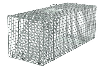 Havahart 1081 Professional Live Animal Trap