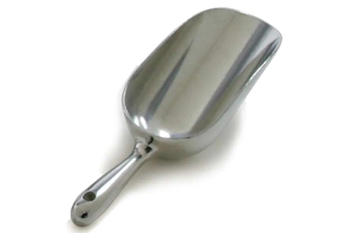 Heavy Duty Aluminum Scoops