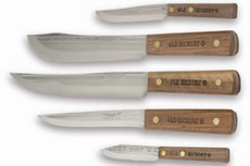 Old Hickory 5 Piece Cutlery Set 