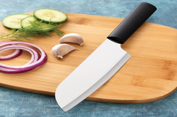 Rada Black Handled Cooks Knife