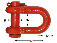 Utility Clevis