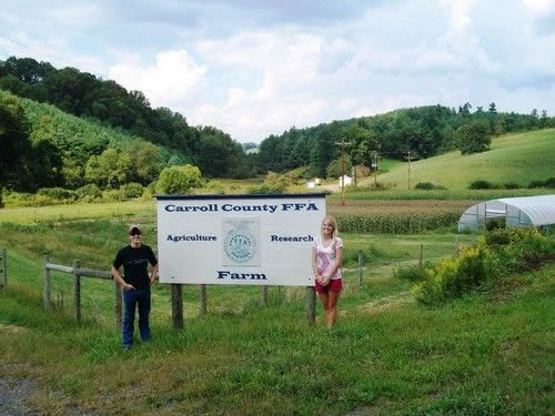 Carroll County FFA