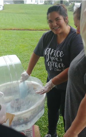 Cotton Candy Maker