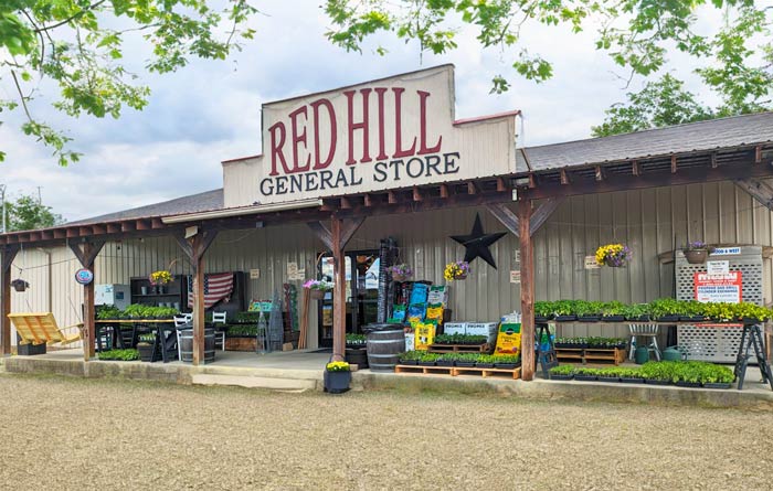 Hillsville, VA. Retail Store