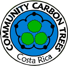 comunity carbon trees logo
