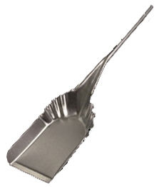 Galvanized Coal Shovel 