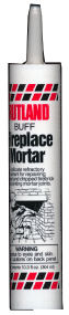 Rutland Fireplace Mortar 