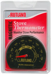 Rutland Stove Thermometer 