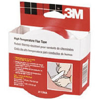 3M High Temperature Flue Tape 