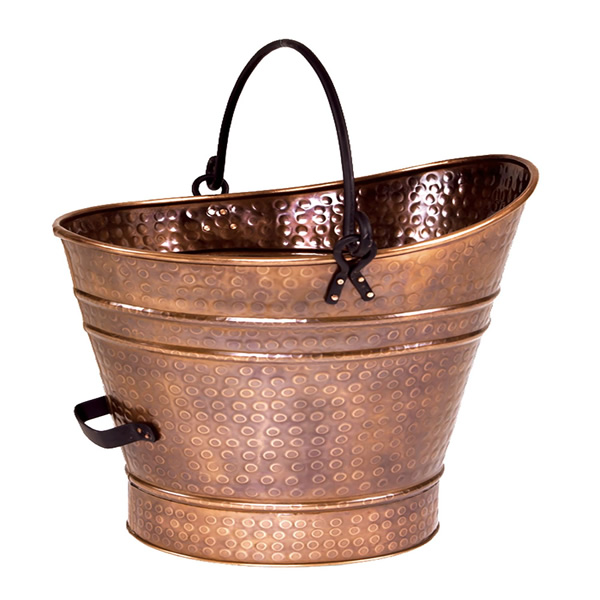 Minuteman C-85 Small Copper Pellet Bucket