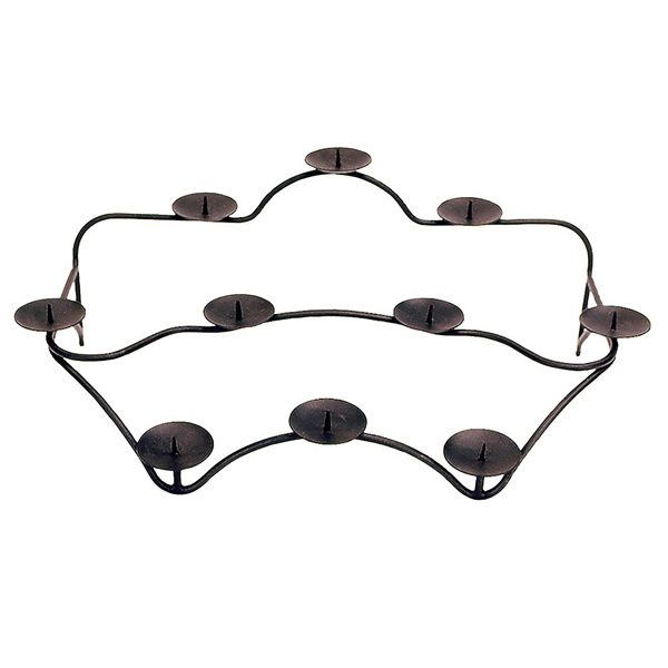 Minuteman CH-06 Contours Hearth Candelabra