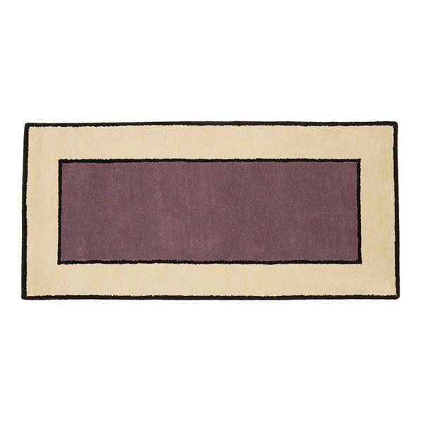 Minuteman H-65 Dusk Contemporary II Rectangular Rug