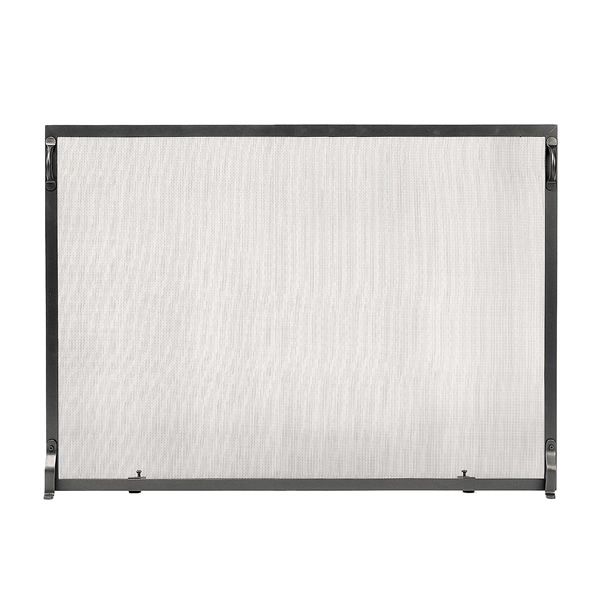 Minuteman SS-5036 50x36 Inch Colonial Flat Fireplace Screen