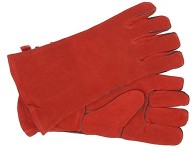 Minuteman Standard Suede Hearth Gloves