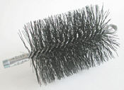 Rutland Master Sweep Round Wire Chimney Brushes