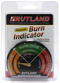 Rutland Stove Thermometer 