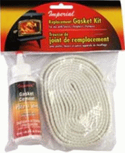 Imperial Wood Stove Gasket Kits 